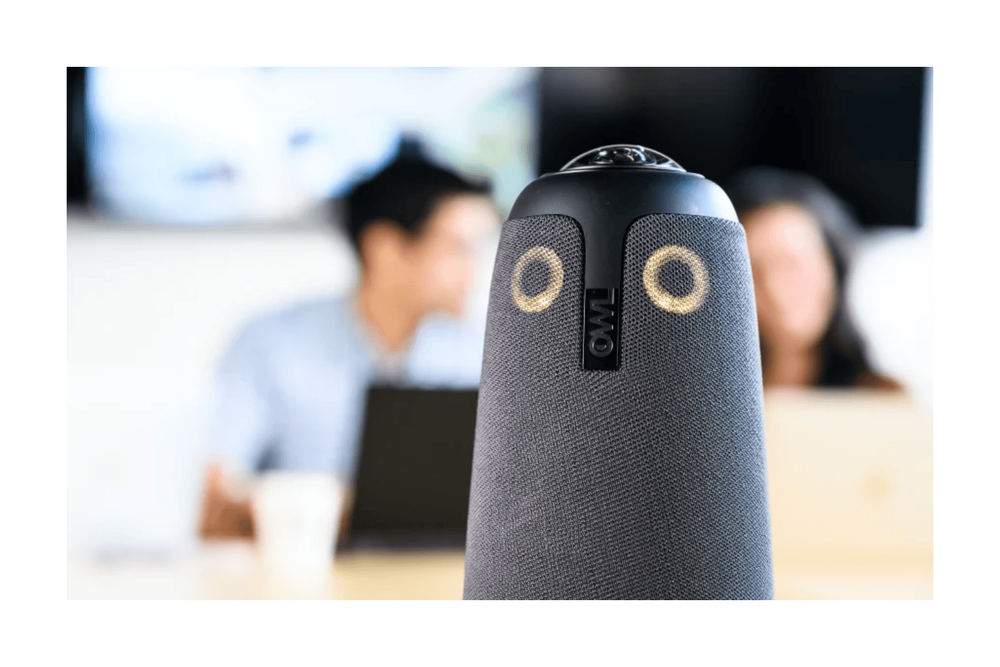 Owl Labs Meeting Owl 4+ 360 Degree 4K Conference Camera | Roche AV Pro